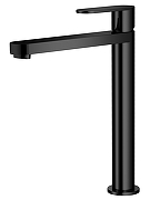 Смеситель для раковины Agger Sweet A2712144 цвет Черный матовый-9