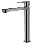 Смеситель для раковины Agger Sweet A2712155 цвет Оружейная сталь-10