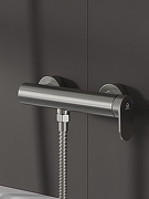 Смеситель для душа Agger Sweet A2720022 цвет Сатин-1