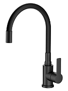 Смеситель для кухни Agger Easy A3100544 цвет Черный матовый-12