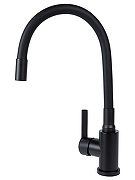 Смеситель для кухни Agger Easy A3100544 цвет Черный матовый-13