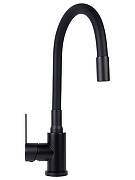 Смеситель для кухни Agger Easy A3100544 цвет Черный матовый-14