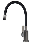 Смеситель для кухни Agger Easy A3100555 цвет Оружейная сталь-13
