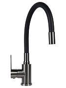 Смеситель для кухни Agger Easy A3100555 цвет Оружейная сталь-14