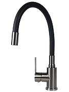 Смеситель для кухни Agger Easy A3100555 цвет Оружейная сталь-15