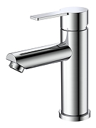 Смеситель для раковины Agger Easy A3102100 цвет Хром-10