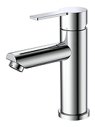 Смеситель для раковины Agger Easy A3102100 цвет Хром-10