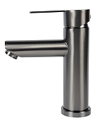 Смеситель для раковины Agger Easy A3102155 цвет Оружейная сталь-14