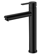 Смеситель для раковины Agger Easy A3112144 цвет Черный матовый-9