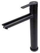 Смеситель для раковины Agger Easy A3112144 цвет Черный матовый-10
