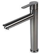 Смеситель для раковины Agger Easy A3112155 цвет Оружейная сталь-10