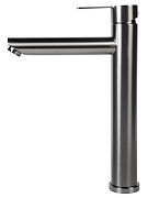 Смеситель для раковины Agger Easy A3112155 цвет Оружейная сталь-12