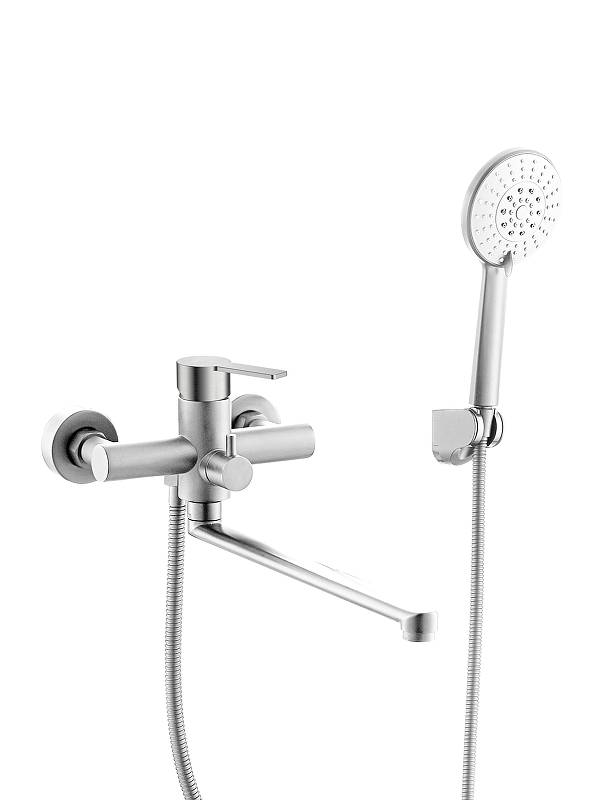 Смеситель для ванны Agger Easy A3121122 универсальный 