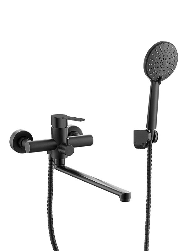 Смеситель для ванны Agger Easy A3121144 универсальный 