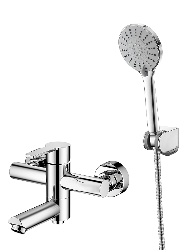 Смеситель для ванны Agger Easy A3121200 