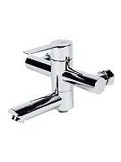 Смеситель для ванны Agger Easy A3121200 цвет Хром-4