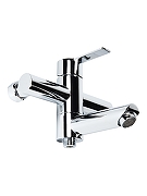 Смеситель для ванны Agger Easy A3121200 цвет Хром-5
