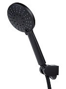 Смеситель для ванны Agger Easy A3121244 цвет Черный матовый-7