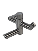 Смеситель для ванны Agger Easy A3121255 цвет Оружейная сталь-4