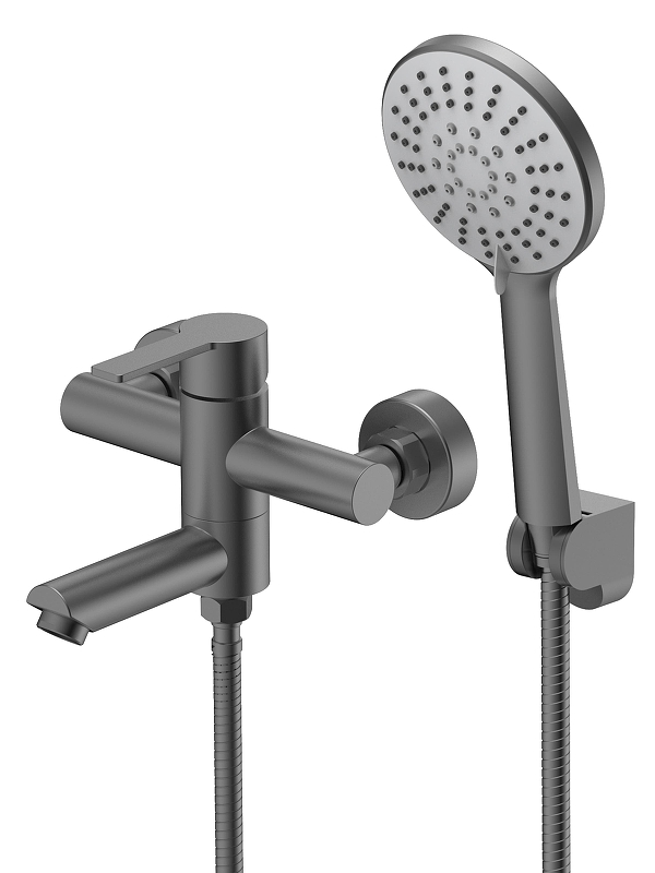 Смеситель для ванны Agger Easy A3121255 