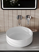 Смеситель для раковины Agger Easy A3172200 цвет Хром-6
