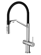 Смеситель для кухни Agger Elegant A3241422 цвет Сатин-10