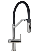 Смеситель для кухни Agger Elegant A3241422 цвет Сатин-12