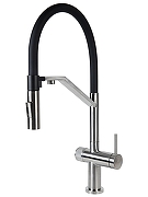 Смеситель для кухни Agger Elegant A3241422 цвет Сатин-13
