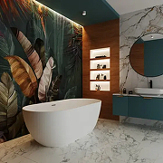 Акриловая ванна Wellsee Chic Riviera 149х78 236801002 цвет Белый глянцевый-3