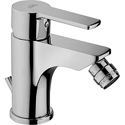 Комплект смесителей Paffoni Red 255122 с донным клапаном цвет Хром-3