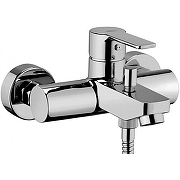 Комплект смесителей Paffoni Red 255124 цвет Хром-1