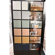 Керамическая плитка DNA Tiles Match 130861 6,25x25 см-9