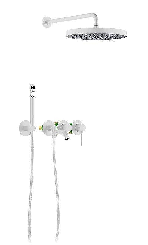 Душевая система Timo Saona SX-2348/16SM 