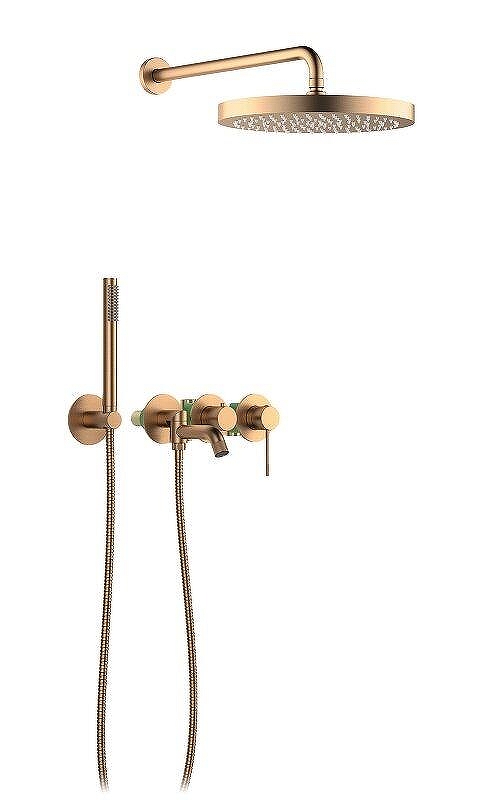 Душевая система Timo Saona SX-2348/19SM 