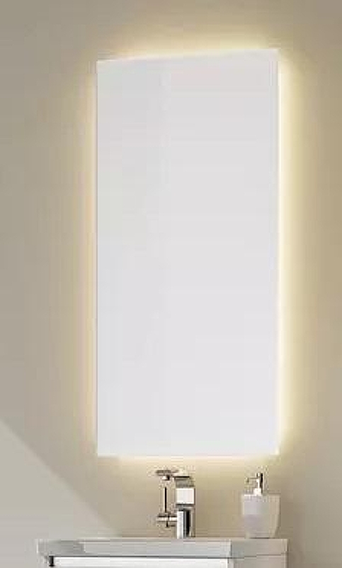 Зеркало SanVit Кубэ 50 zkube50/80 с подсветкой 