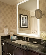 Зеркало SanVit Матрикс 80 zmatrix80 с подсветкой без выключателя-5