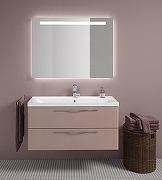 Зеркало SanVit Тандем 80 ztandem80 с подсветкой с бесконтактным выключателем-3