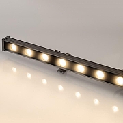 Настенный прожектор Arlight LINE 024300(1) цвет арматуры Серый-1