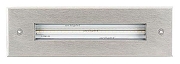 Встраиваемый в дорогу светильник Arlight LTD-LINE-TILT-S210-8W Warm3000 (SL, 120 deg, 230V) 024944 цвет серебро-3