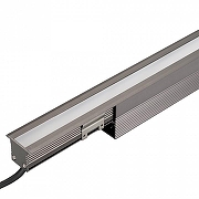 Встраиваемый в дорогу светильник Arlight Lumiline 024945 цвет плафона/подвески Серебро, цвет арматуры Серебро-1