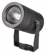 Наземный прожектор Arlight ALT-RAY-R89-25W Warm3000 (DG, 24 deg, 230V) 026448 цвет черный