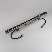 Настенный прожектор Arlight Line wallwasher 027282 цвет арматуры Серый-1