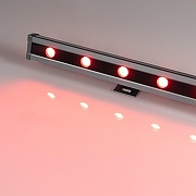 Настенный прожектор Arlight Line wallwasher 027282 цвет арматуры Серый-4