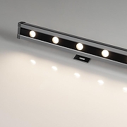 Настенный прожектор Arlight Line wallwasher 027282 цвет арматуры Серый-6