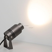 Наземный прожектор Arlight ALT-RAY-ZOOM-R61-12W Day4000 (DG, 10-60 deg, 230V) 029700 цвет черный-1
