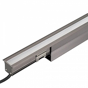 Встраиваемый в дорогу светильник Arlight LUMILINE 032487(1) цвет арматуры Серебро-1