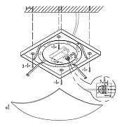Рассеиватель Arlight FANTOM 040483 IP 20-2