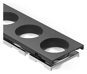 Рассеиватель Arlight SL-LINE 041793 цвет черный-2