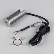 Встраиваемый в дорогу светильник Arlight GROUND 048820 цвет арматуры Серебро-1