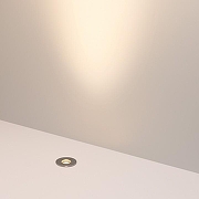 Встраиваемый в дорогу светильник Arlight GROUND 048820 цвет арматуры Серебро-2